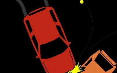 Accidente de tráfico: ¿Existe relación entre los daños materiales del vehículo y la entidad de los daños personales sufridos?