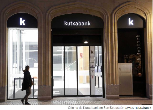 La Audiencia Provincial de Guipúzcoa confirma la condena a Kutxabank por litigar con temeridad
